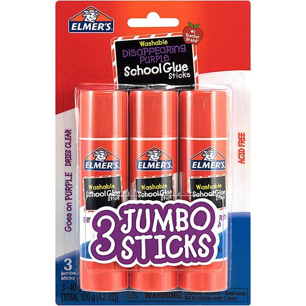  Glue Stick Jumbo