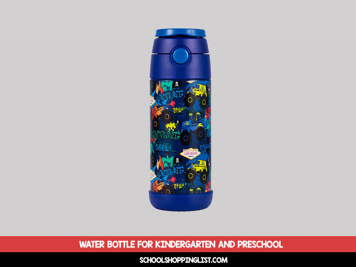 🥇 11 Best Water Bottle For Kindergarten And Preschool