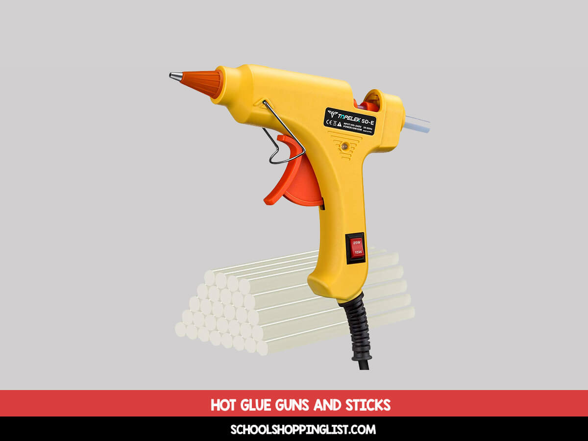 best glue gun sticks