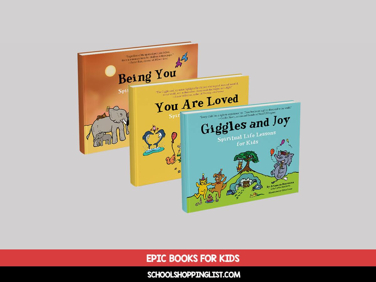 epic books for kids student login