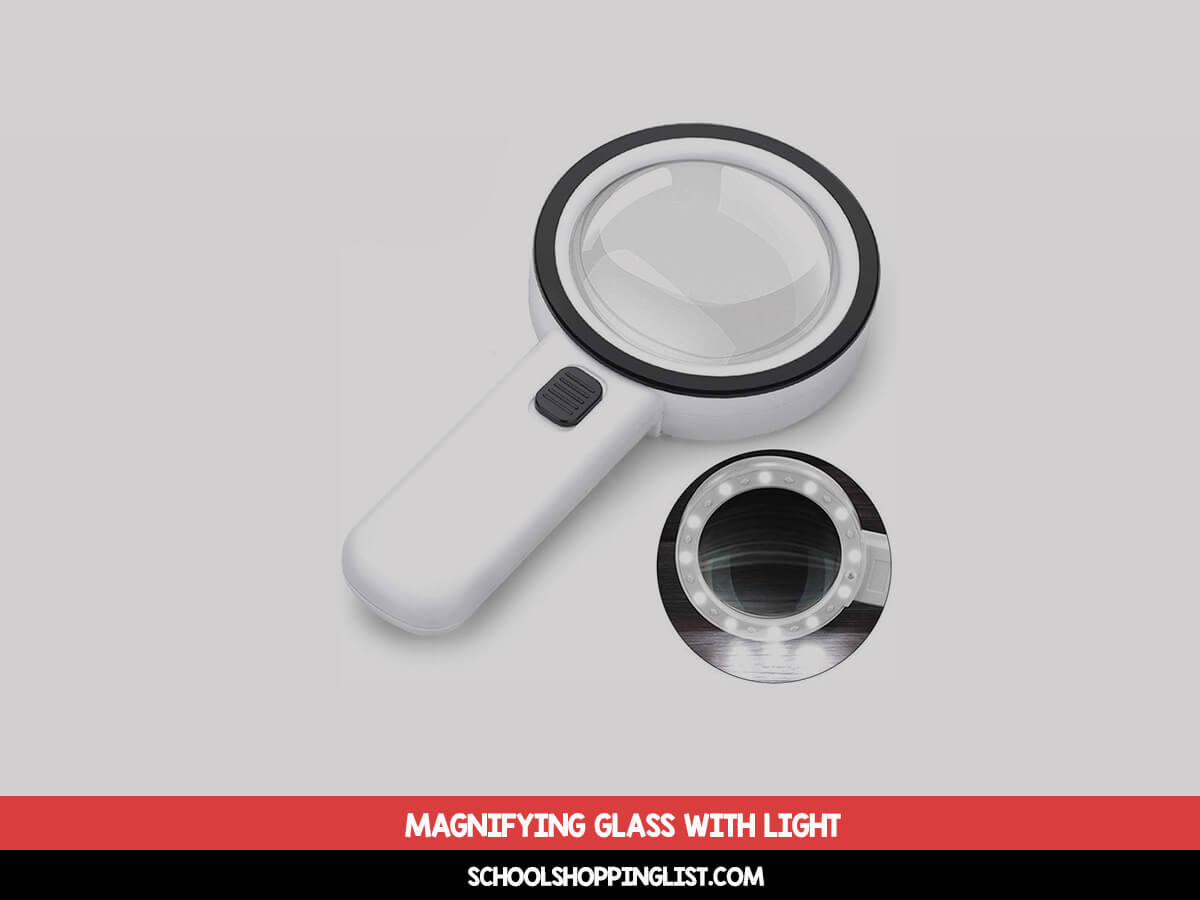 best magnifying glass for seniors
