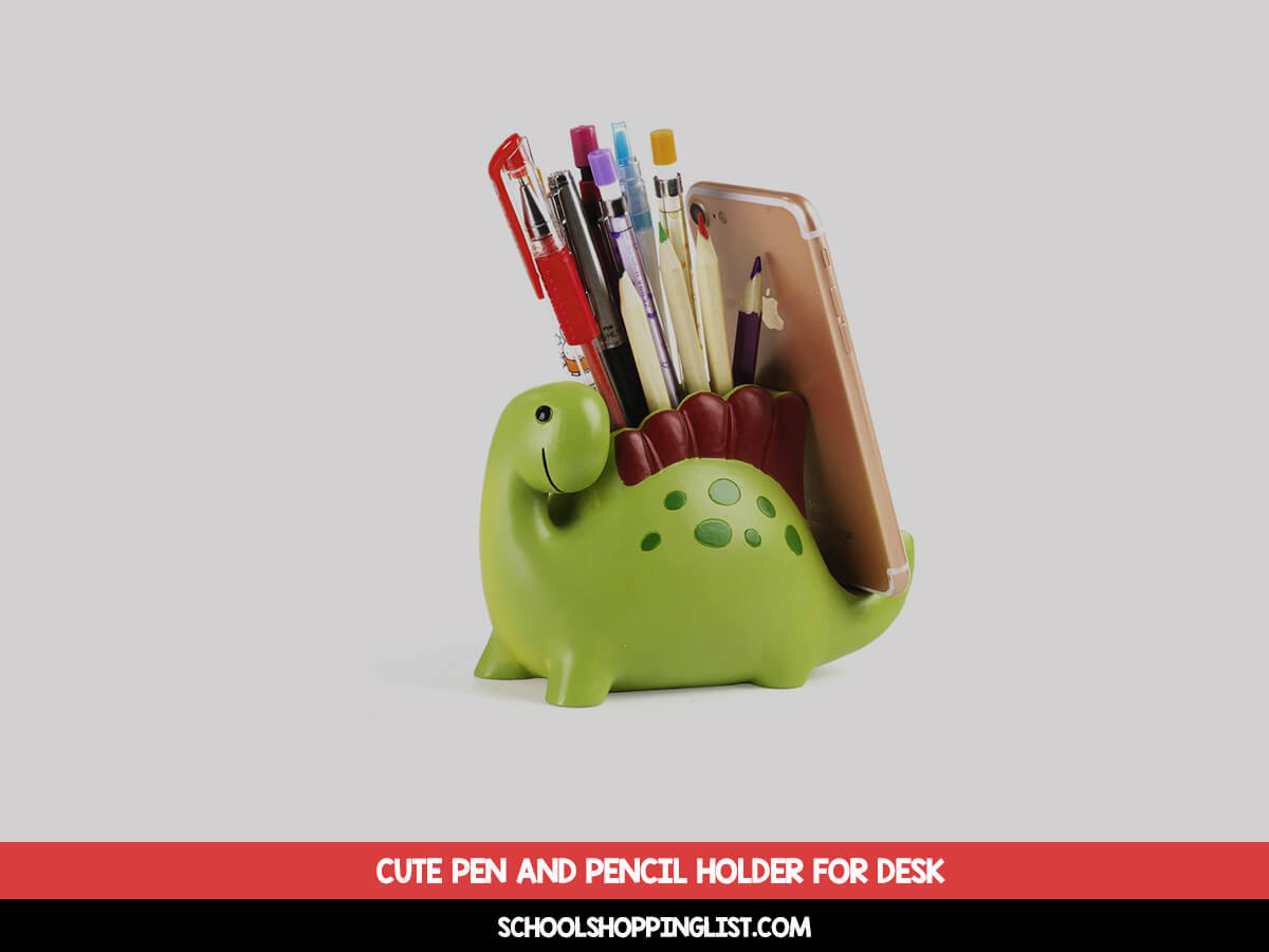 cute pencil holder