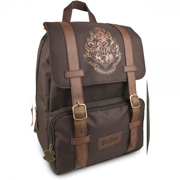 Harry Potter Hogwarts Flapover Backpack
