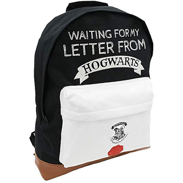 Harry Potter Letter Backpack