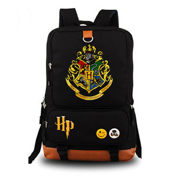 Harry Potter Backpack School Bag