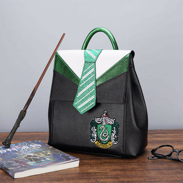 Harry Potter Slytherin Backpack
