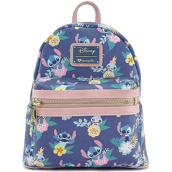 Stitch’s Lilo Disneyland Mini Backpack