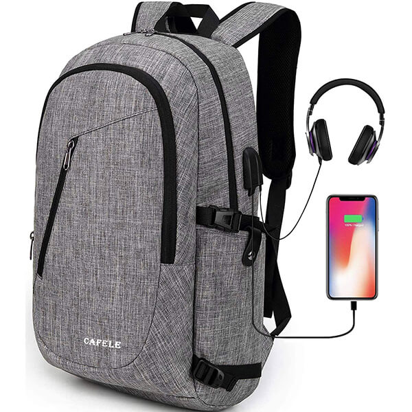 Eco-friendly Water Resistant Backpack