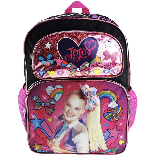 Jojo Siwa: 40 Best Jojo Siwa Backpacks (For School Girls & Kids)