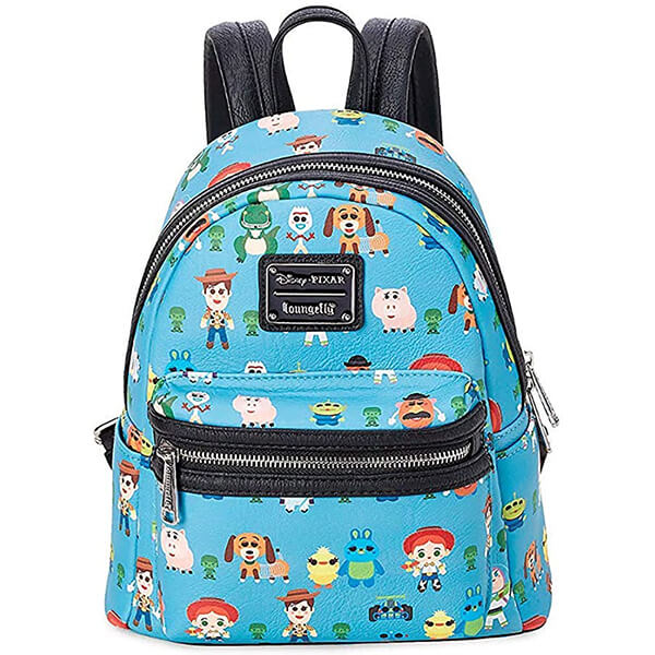 Toy Story’s Chibi Characters Mini Backpack