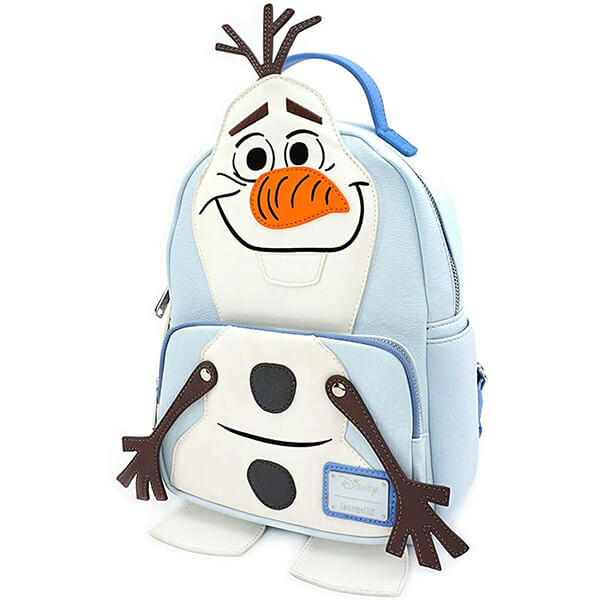 Frozen’s Olaf 3D Leather Mini Backpack