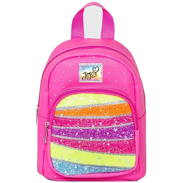 Jojo Siwa: 40 Best Jojo Siwa Backpacks (For School Girls & Kids)