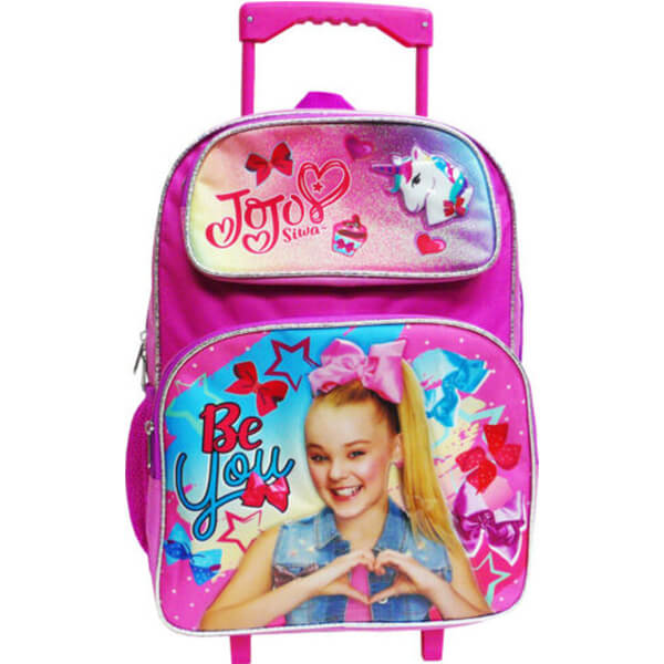 Jojo Siwa: 40 Best Jojo Siwa Backpacks (For School Girls & Kids)