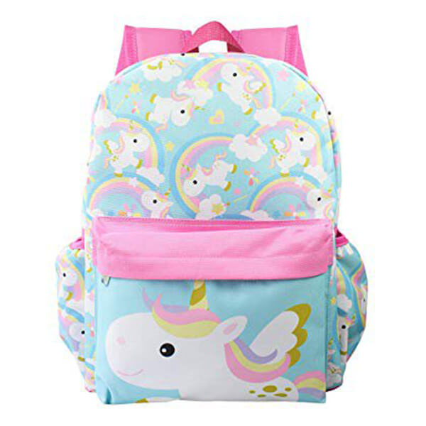 Top 45 Cute Girls Unicorn Backpacks [School & Beyond]