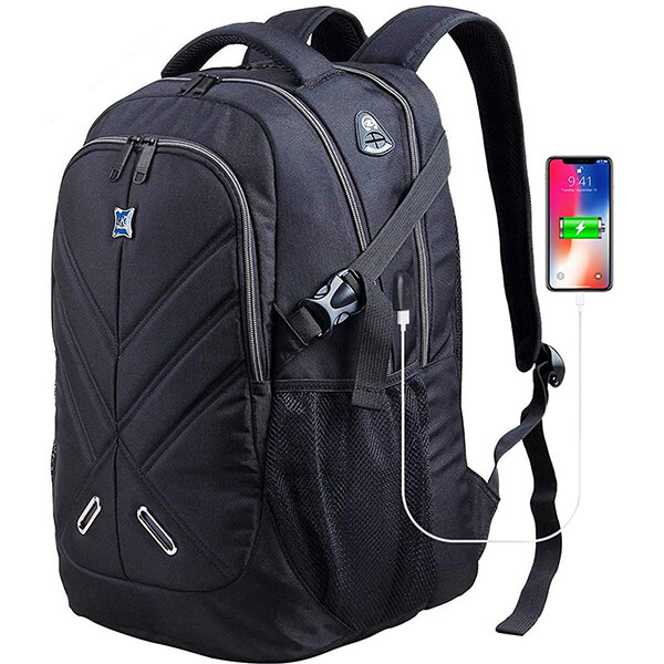 Shockproof Laptop Backpack