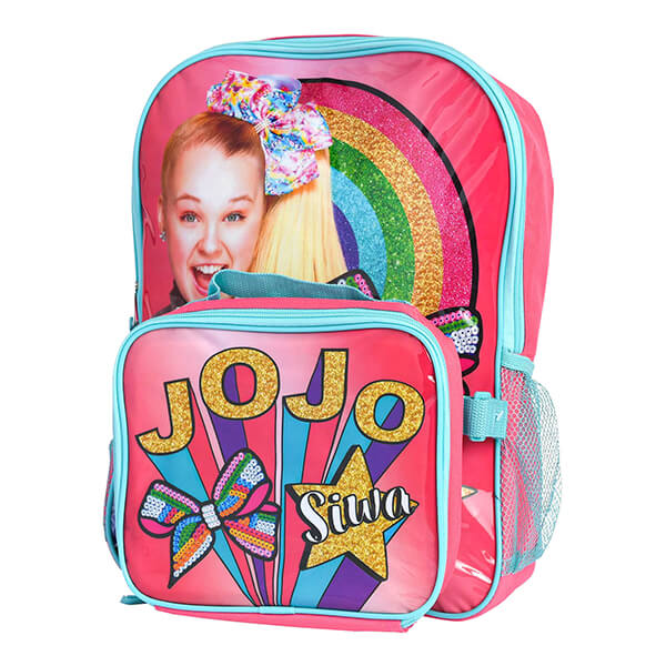 Jojo Siwa: 40 Best Jojo Siwa Backpacks (For School Girls & Kids)