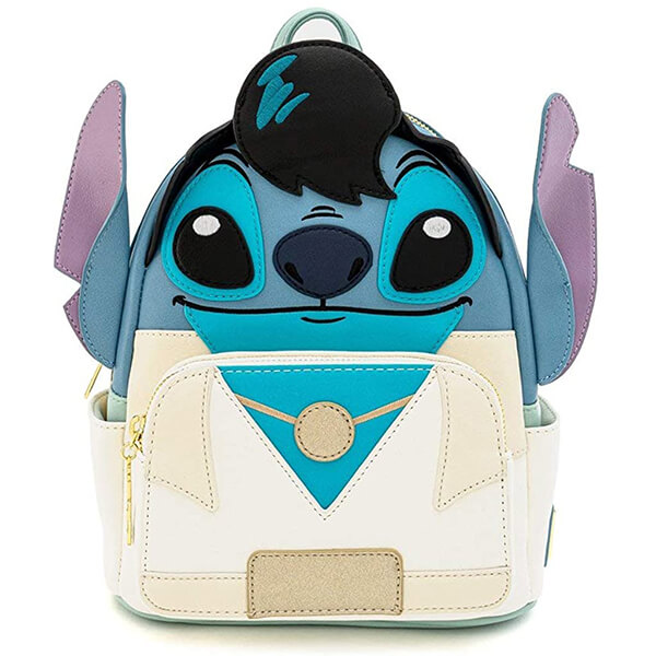 Lilo and Stitch’s Elvis Cosplay Disneyland Mini Backpack
