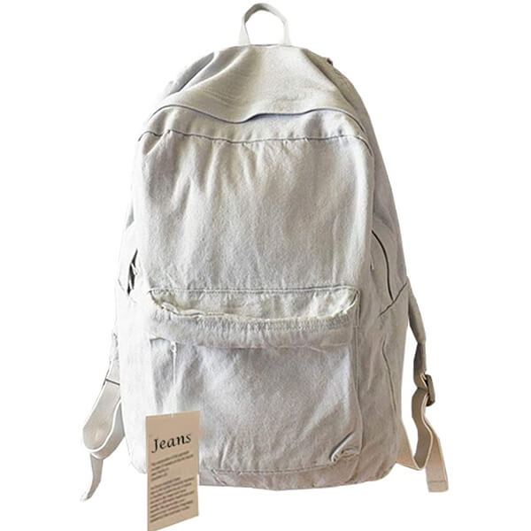 cute denim backpacks