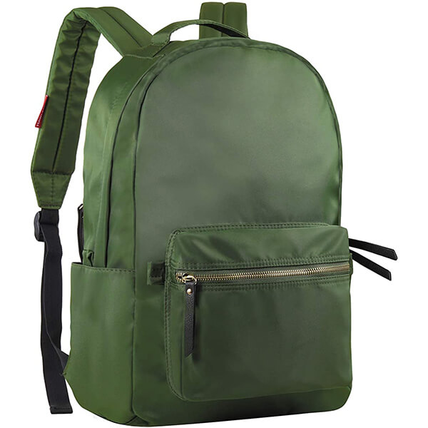 nylon basic daypack