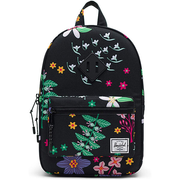 Kids' Heritage High Schoolers Leaf Flower Backpack