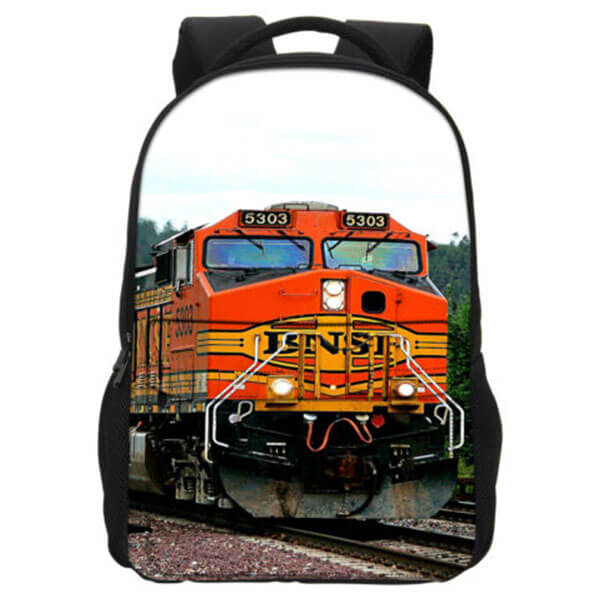 train bookbag