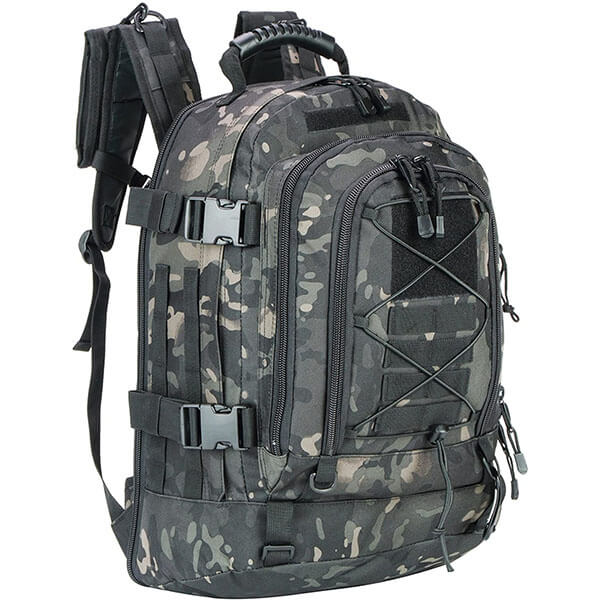 camouflage backpack kids