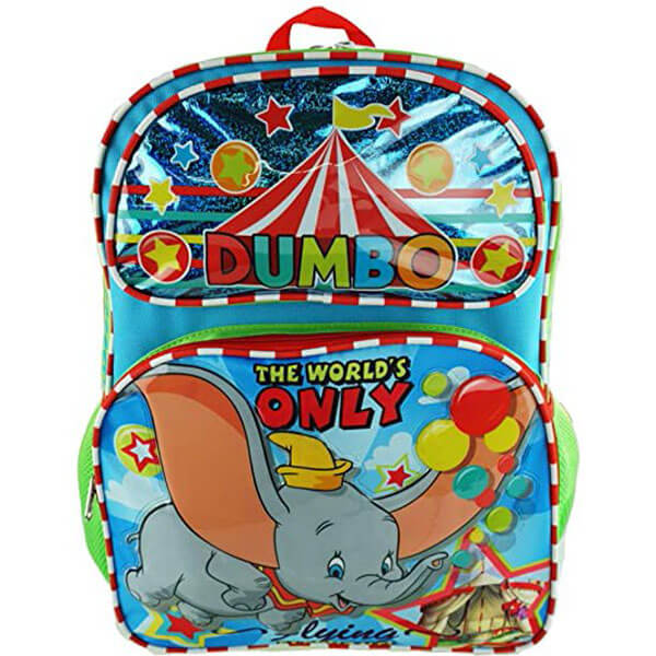 Dumbo- The world’s Only Backpack