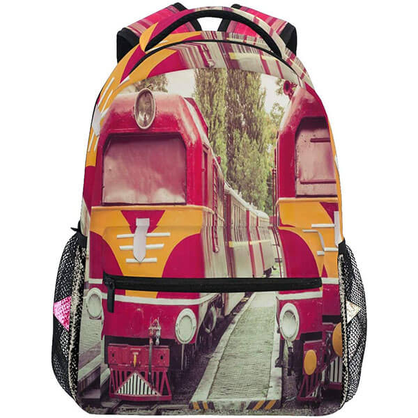 train bookbag