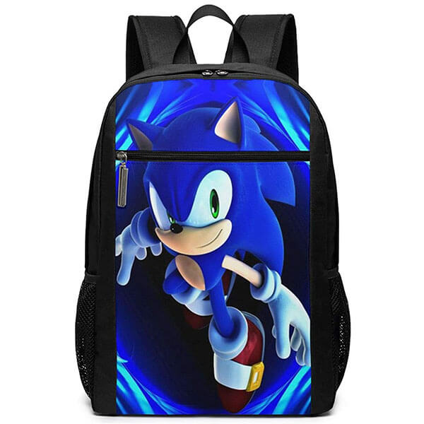 Anti-Shrinkage Sonic the Hedgehog Backpack