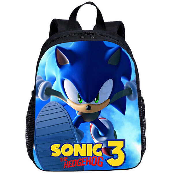 Super Durable Anime Sonic Backpack