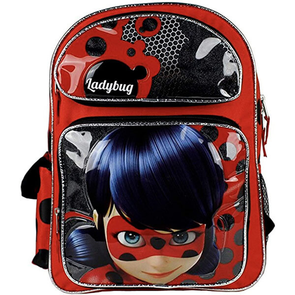 Cute Ladybug Backpack