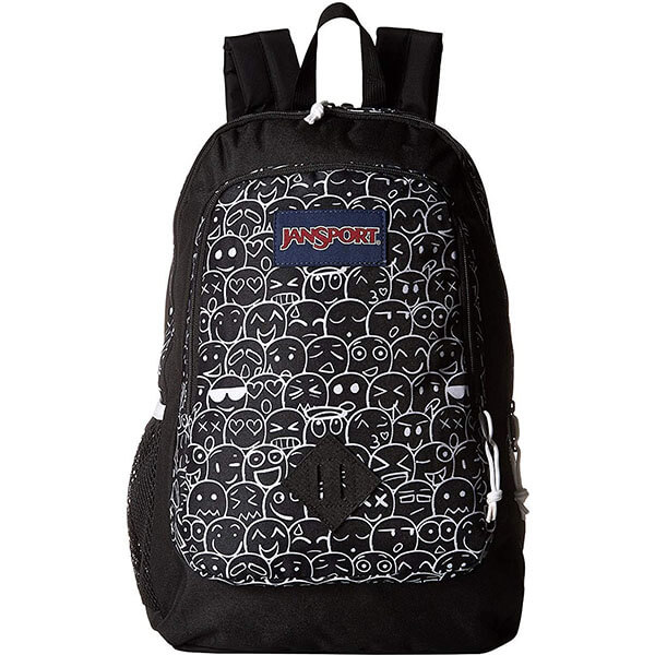 Kid’s Crowd Emoticon Backpack