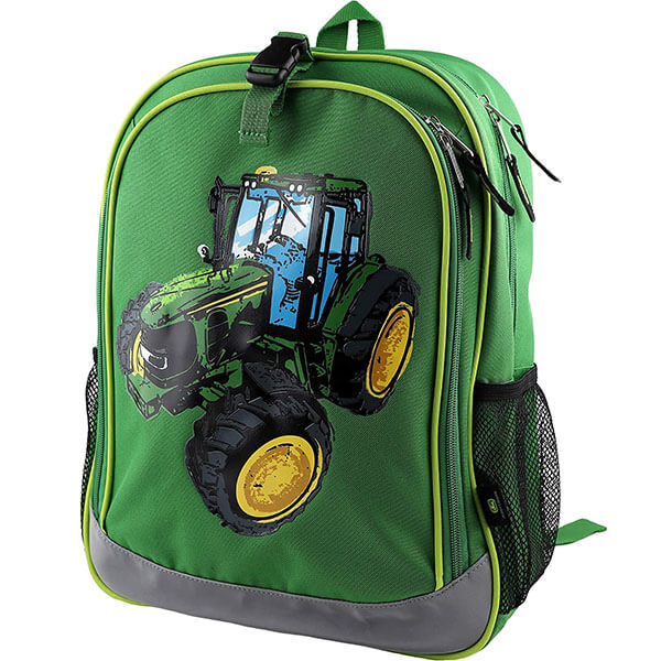 boys tractor backpack