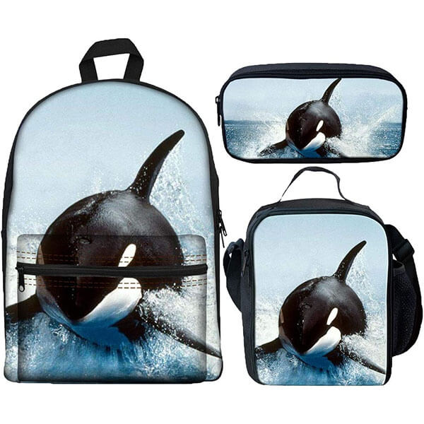 whale backpack