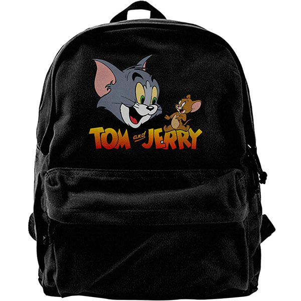 Tom and Jerry Classic Backpack