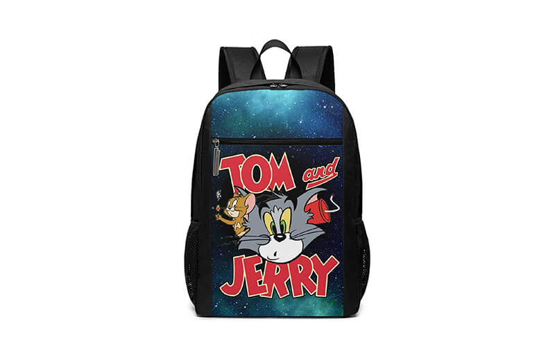 Disney Tom & Jerry School Backpack 17