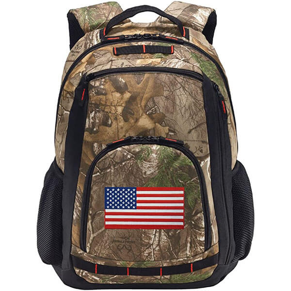 usa backpack