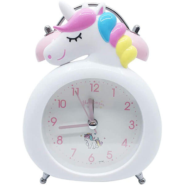 Unicorn Alarm Clock For Girls