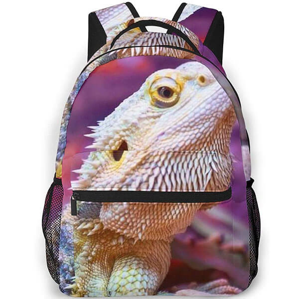 Bearded Dragon Backpack