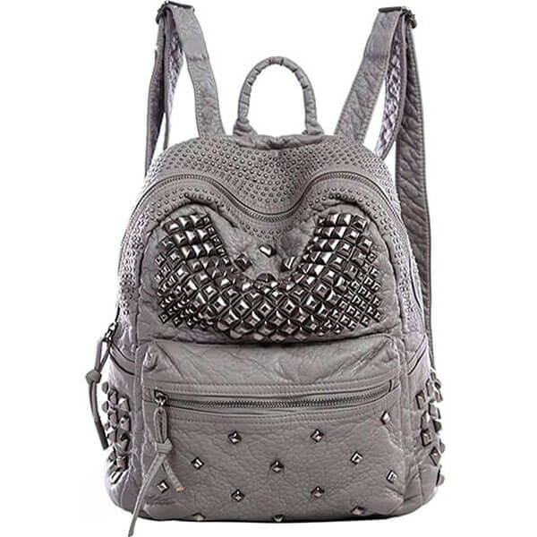 Small Chic Backpack for Girls