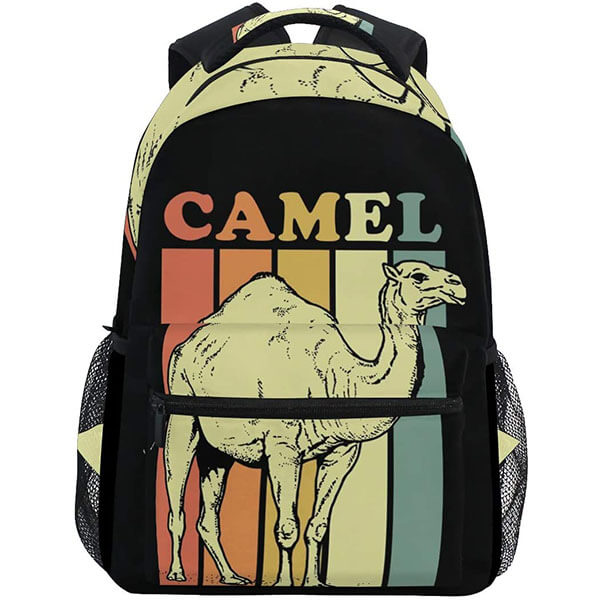 Camel Backpack