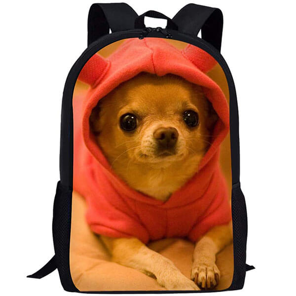 Chihuahua Backpack