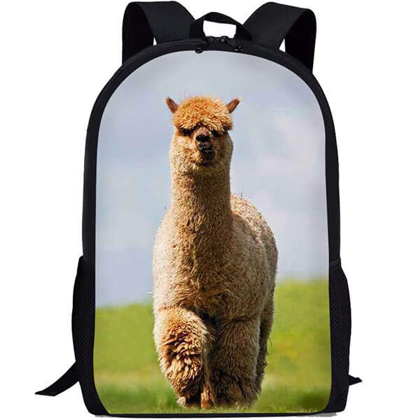 Alpaca Backpack