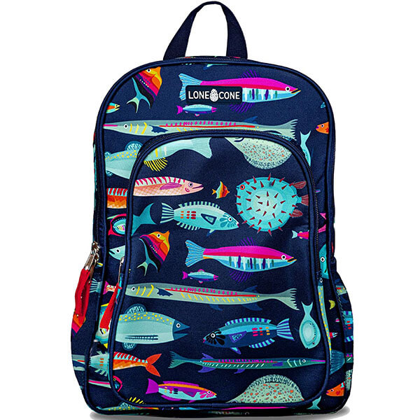 Fish Backpack
