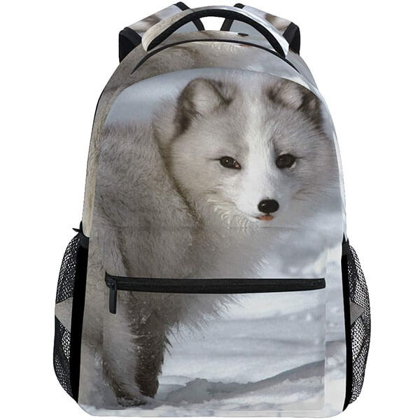 Arctic Fox Backpack