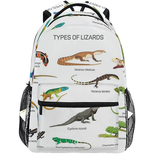 Lizard Backpack