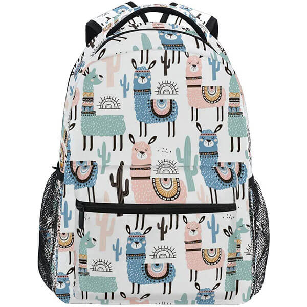 Llama Backpack