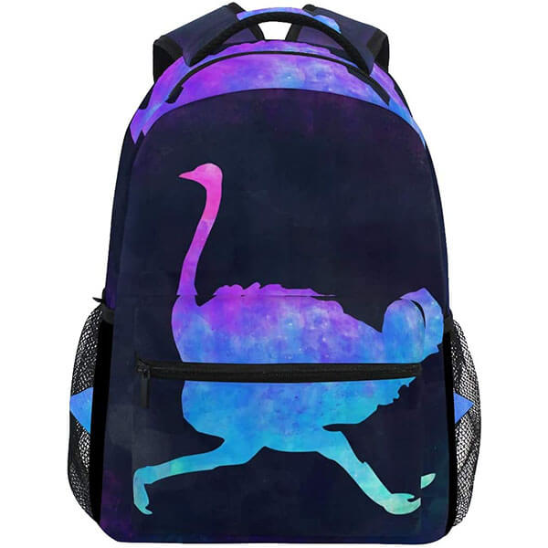 Ostrich Backpack
