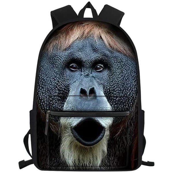 Baboon Backpack