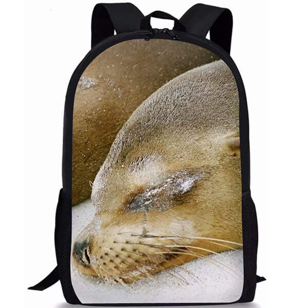 Seal Backpack